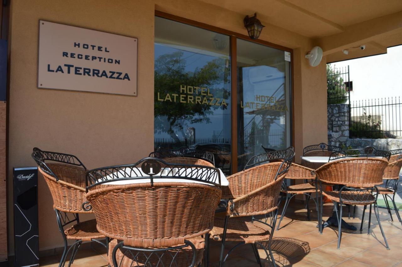Hotel La Terrazza Dojran Exterior foto
