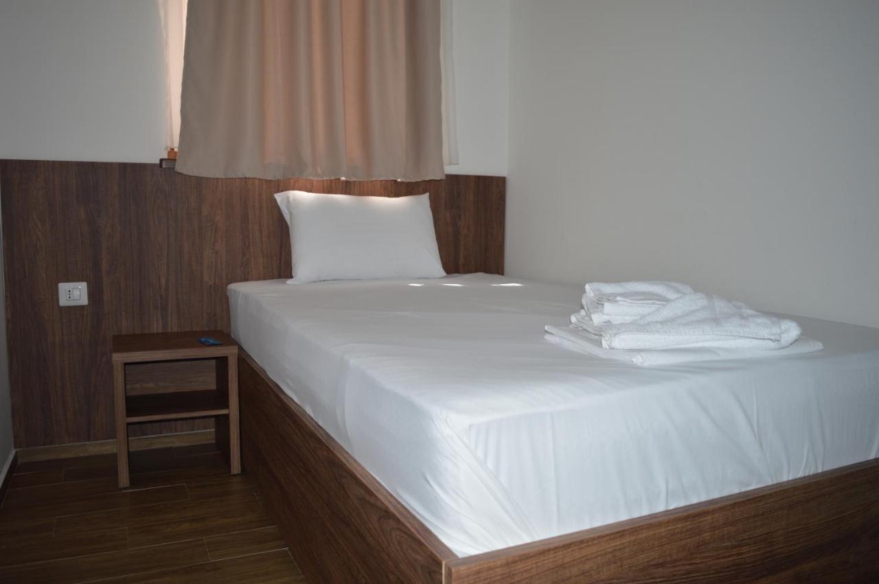 Hotel La Terrazza Dojran Exterior foto