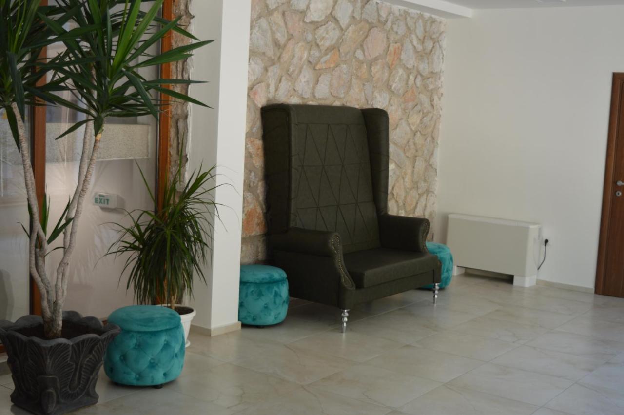 Hotel La Terrazza Dojran Exterior foto