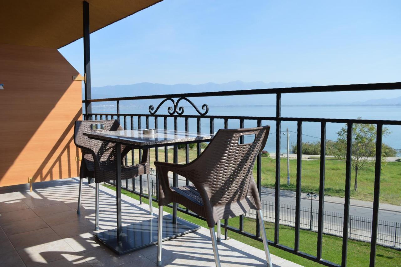 Hotel La Terrazza Dojran Exterior foto