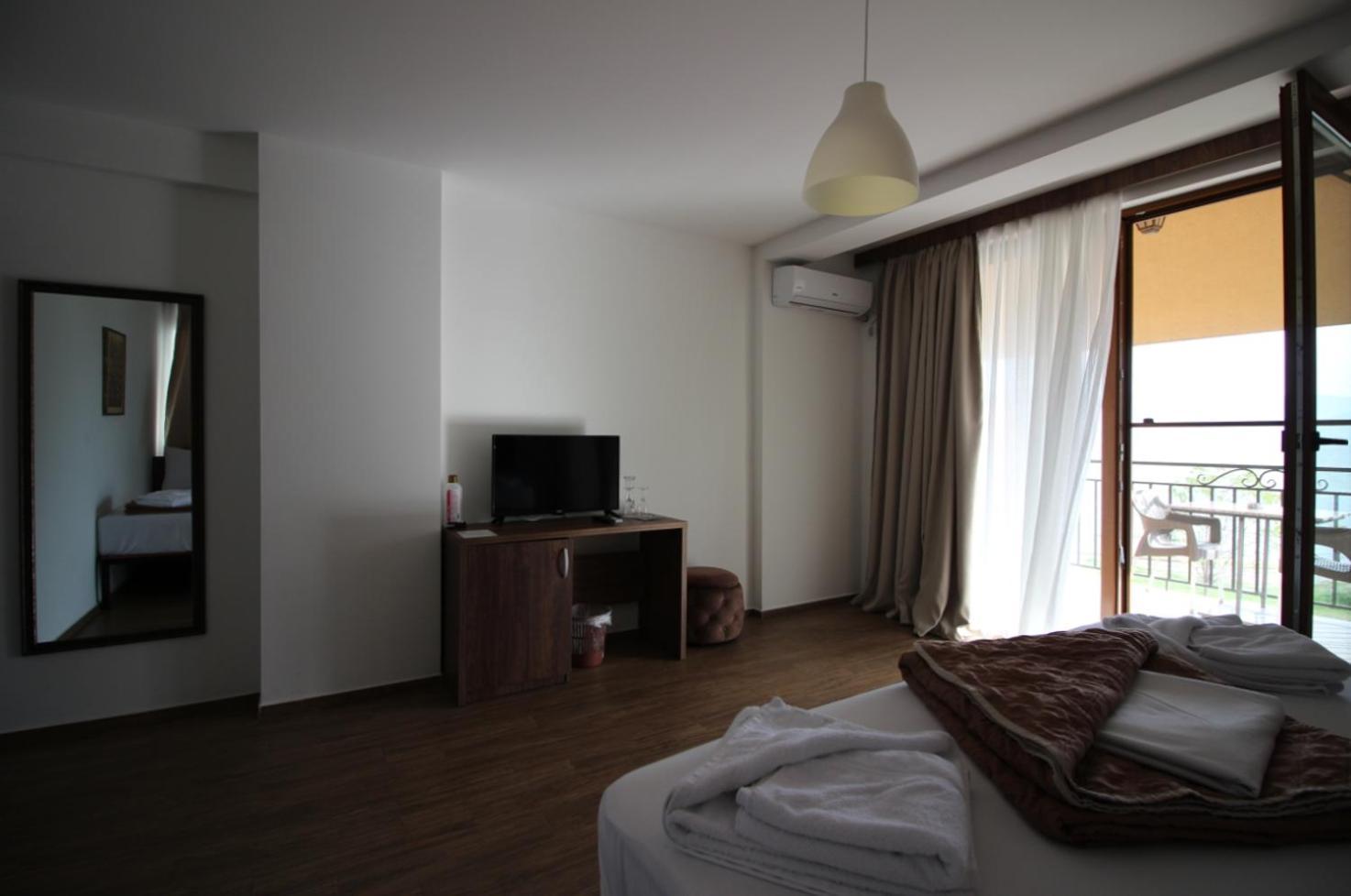 Hotel La Terrazza Dojran Exterior foto