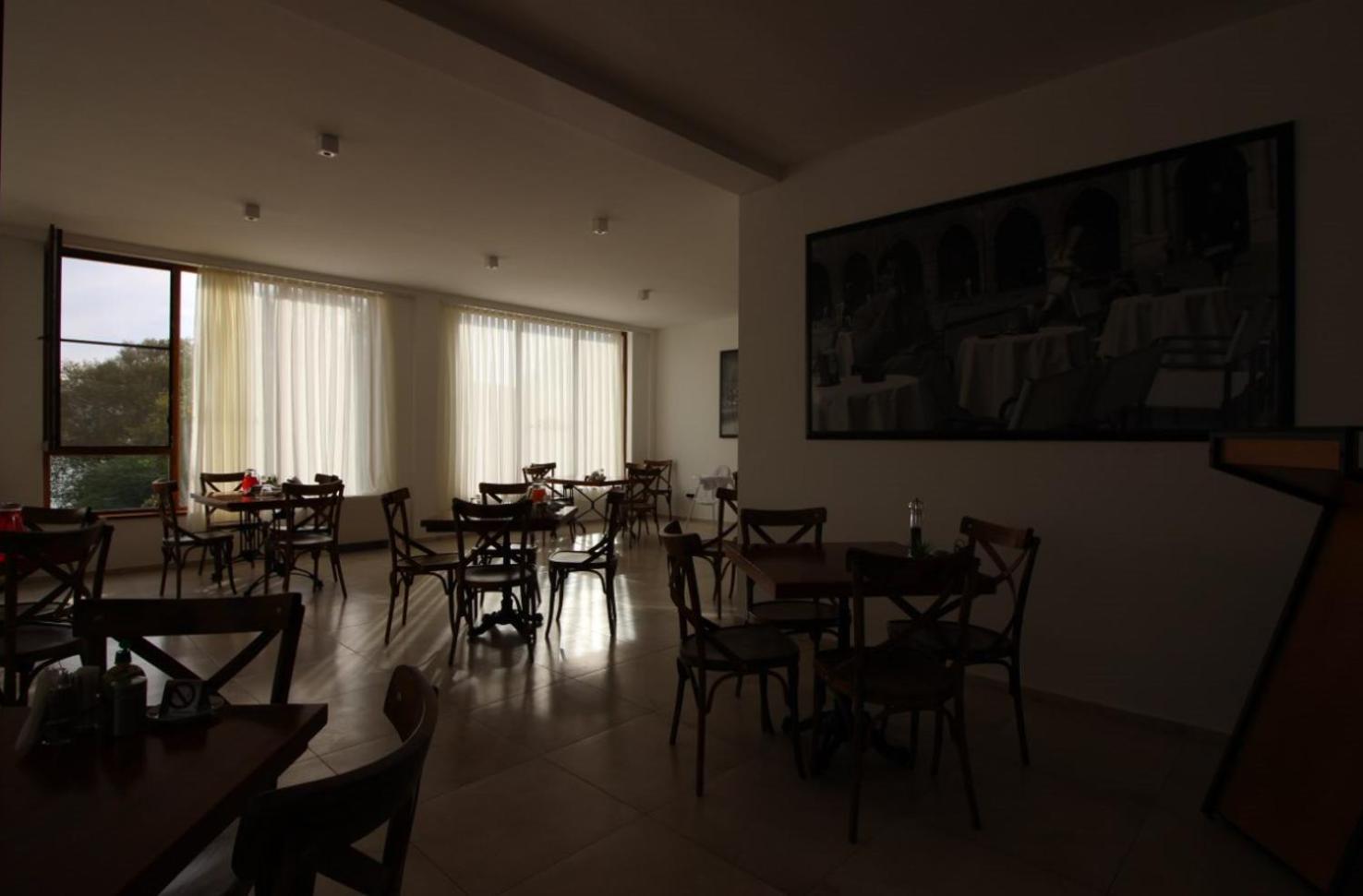 Hotel La Terrazza Dojran Exterior foto