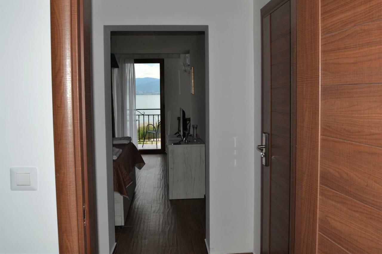 Hotel La Terrazza Dojran Exterior foto