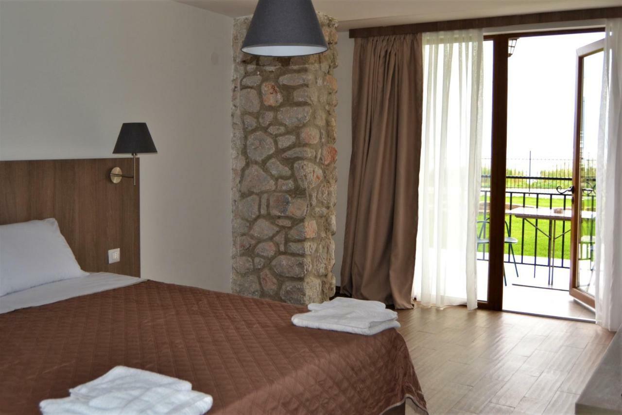 Hotel La Terrazza Dojran Exterior foto