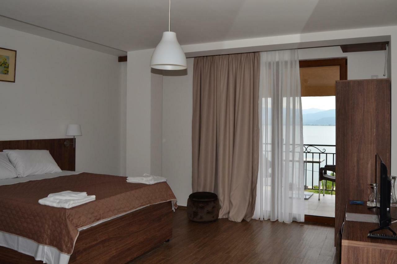 Hotel La Terrazza Dojran Exterior foto